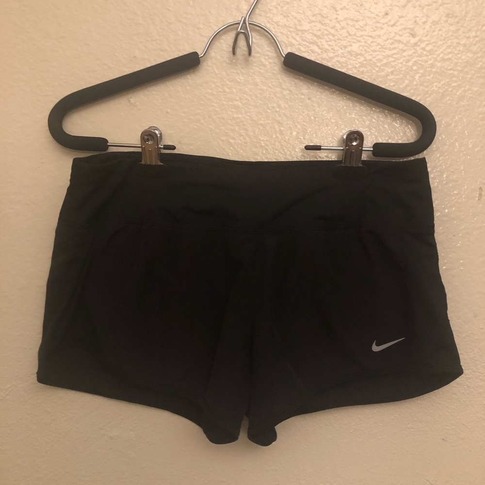 Womens nike dri-fit shorts